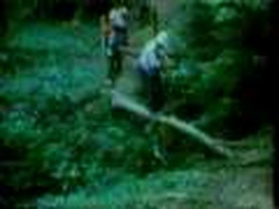 Arthur Blessitt Reaches the Darien Jungle
