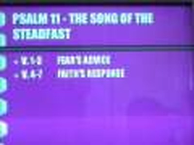PSALM 11