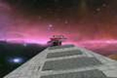 Starship animation