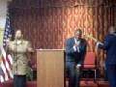 Sunday Praise and Worship