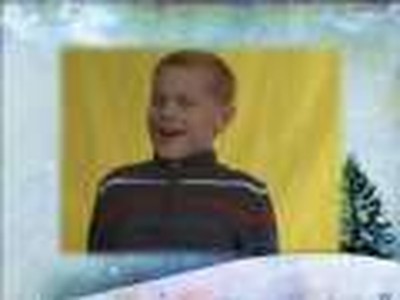 A Splash Christmas Story @ Waterbrook Bible Fellowship