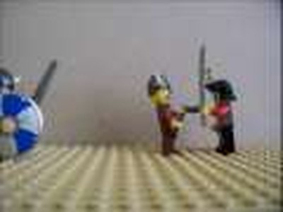 LEGO Ninja's