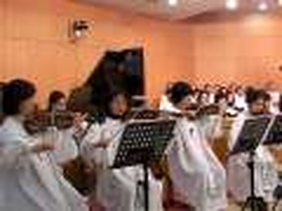 O Little Town of Bethlehem and other Christmas medleys - String Octet
