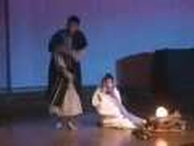 A Christmas Drama 2008 Part 1 of 3