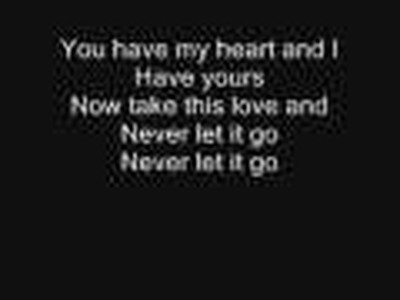 I Am Yours