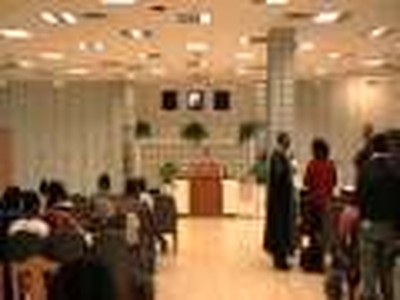 Bishop J. L. Mathis - At Thy Word Part 1