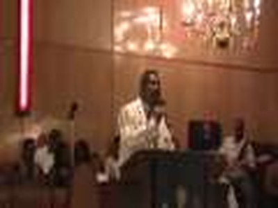 Singing Ministers 2008 part 2