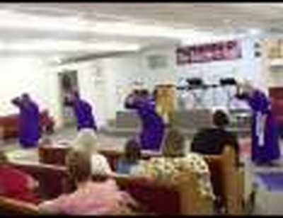 Potter's Touch Praise Dancers