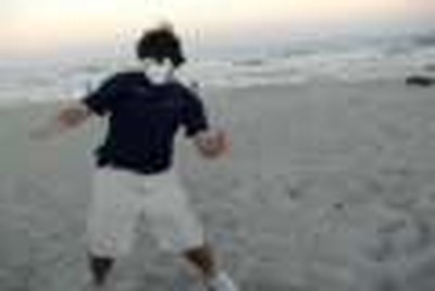 BFOC2000 Beach Krump