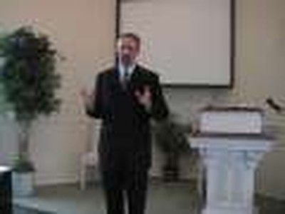 Sermon: "The Birth of Jesus Christ," Part 1