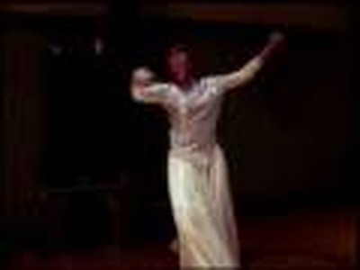 Kiaryh D'Jésus Praise Dancing