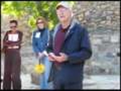 Grace in Greece: Rev. John at Patmos