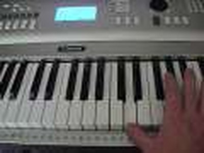 How To Play Amazing Love On Piano