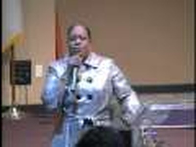 Dr Cindy Trimm &quot;The Kingdom&quot;