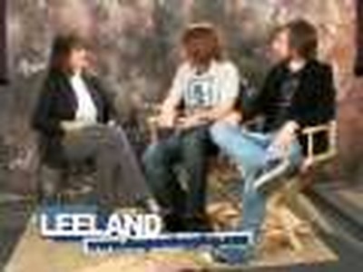 deeperShopping interviews Leeland