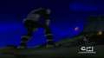 Teen Titans "Frontline" Tribute