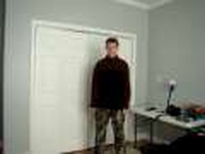 Lightsaber Rotoscoping Test