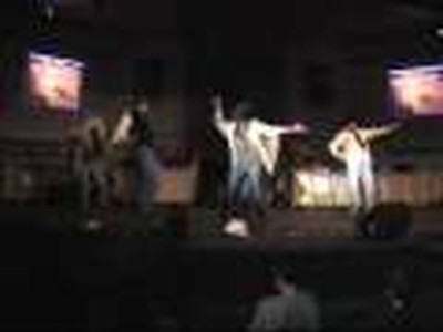 Pastor airband
