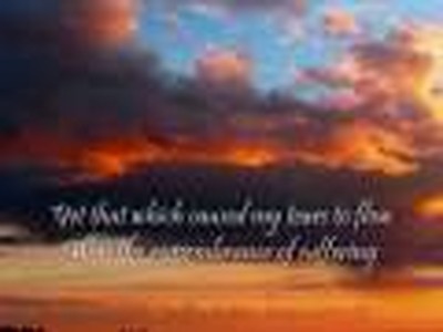 Pardon Me, O My God - Anabaptist Martyr Hymns