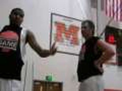 2008 Life Unlimited Basketball League Season Highlights