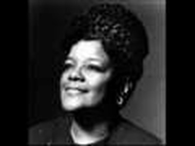 Shirley Caeser    Jesus i love calling your name
