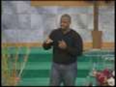 Pastor Bruce Moxley Jr-January 4, 2009- A Little Change Pt.1