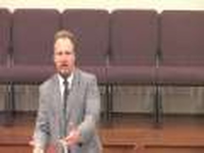 Six Ways to Get Back on Track with God Part 1