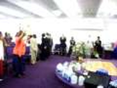 New Year's Eve Service