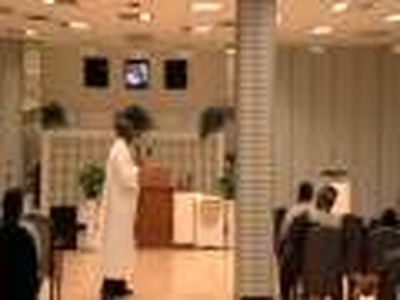 Bishop J. L. Mathis - Help Is On The Way