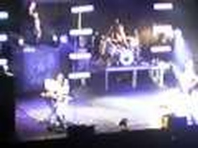 Skillet &quot;Rebirthing&quot; live in Tulsa, OK 8/23/2008