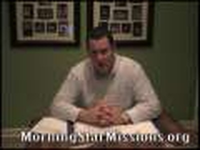 What's God's Way of Disciplining Part 1