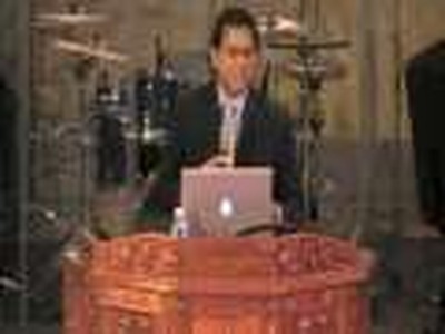 Trinity Church Sermon (Spanish) 1-11-09 Part-2