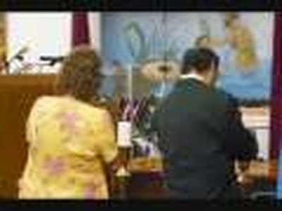 Mike and Kandice Ciotti wedding day