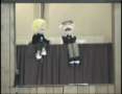 Luz De Salvacion, Lakeland Fl. Marionetas - Puppets 2008