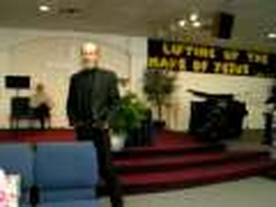 Doug's Testimony