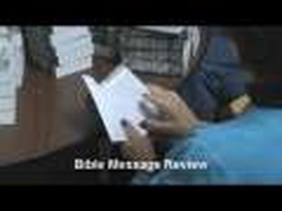 Operation Worship Military Bibles - Over 100,000 Deployed in 2008