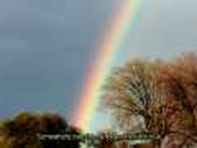 OVER THE RAINBOW