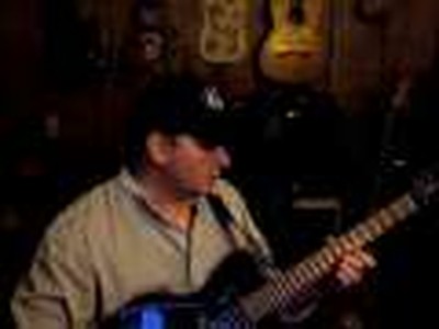 Electric Guitar Fills - Holy is the Lord