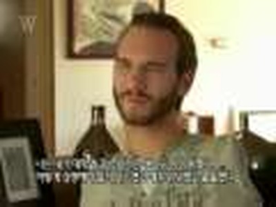 Nick Vujicic - You Can Get Back UP!!