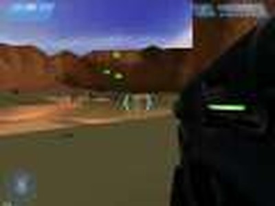 Halo Megaweapon Mod Part 2