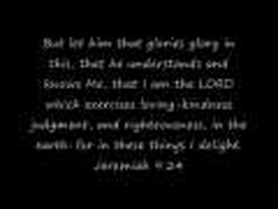 God's Highest Priority