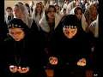 God is With Us - Orthodox Christian Nuns