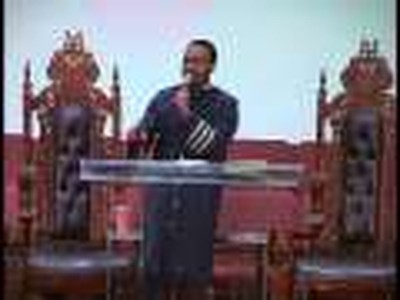 My Brother's Keeper - Dr. Kevin Williams ( New Jerusalem Cathedral)