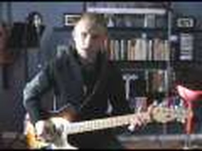 Jesus You Are My Lord instructional vid for gtr