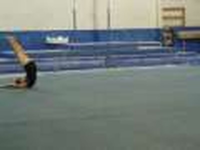 12 yr old Boys Level 5 Competition