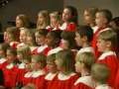 Happy Birthday Jesus MCC Childrens Choir