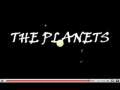 Lydia and Brady Sing the Planets