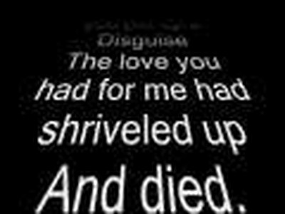 failing yet unfailing love