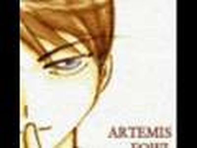 Artemis Fowl/Holly Short - I'll Be