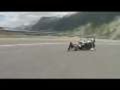 Buggy Rolling
